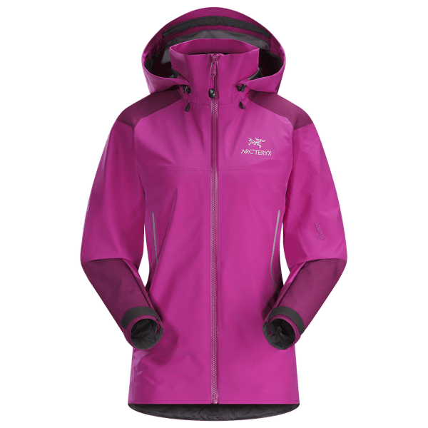 Bunda Arcteryx Beta AR Jacket Women (16237) Violet Wine