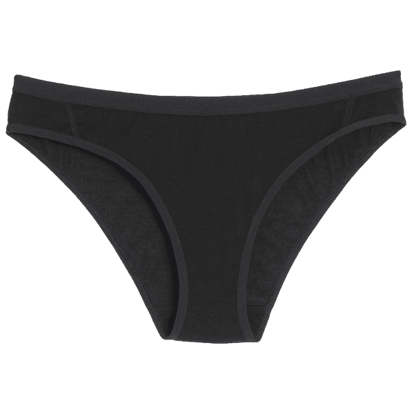 Kalhotky Icebreaker Siren Bikini Women (103164) Black/Black
