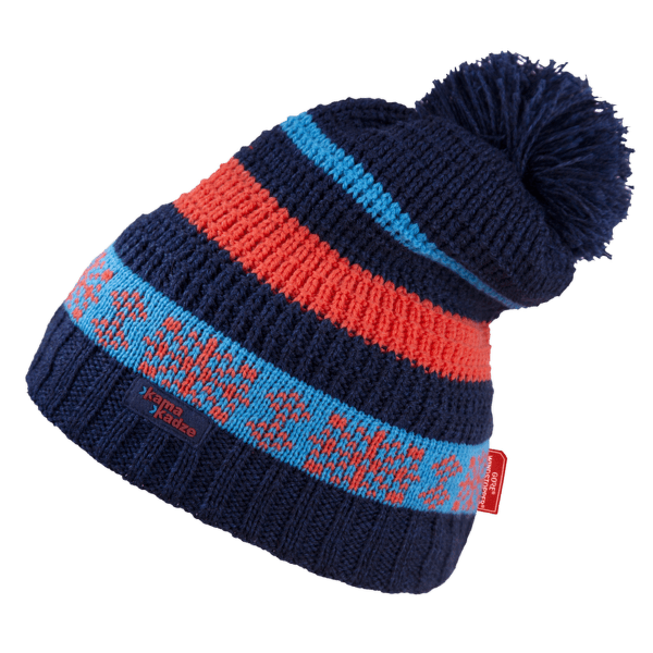 Čepice Kama KW04 Knitted Hat 108 navy