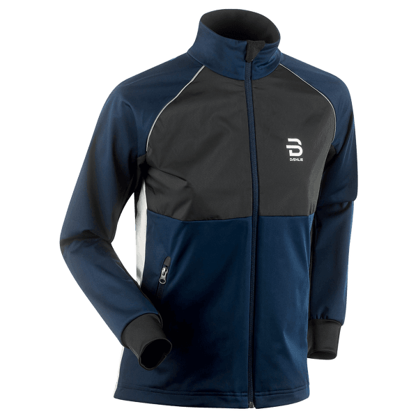 Bunda Bjorn Daehlie Divide Jacket Women (332150) Potent Purple