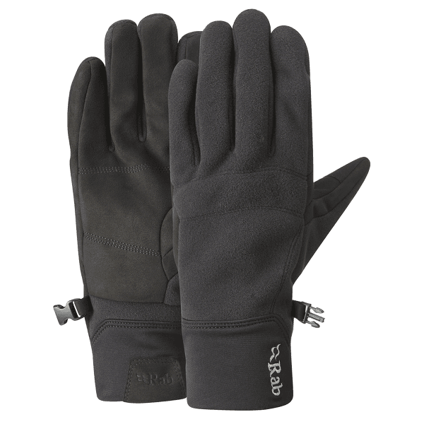 Rukavice Rab Windbloc Glove Black