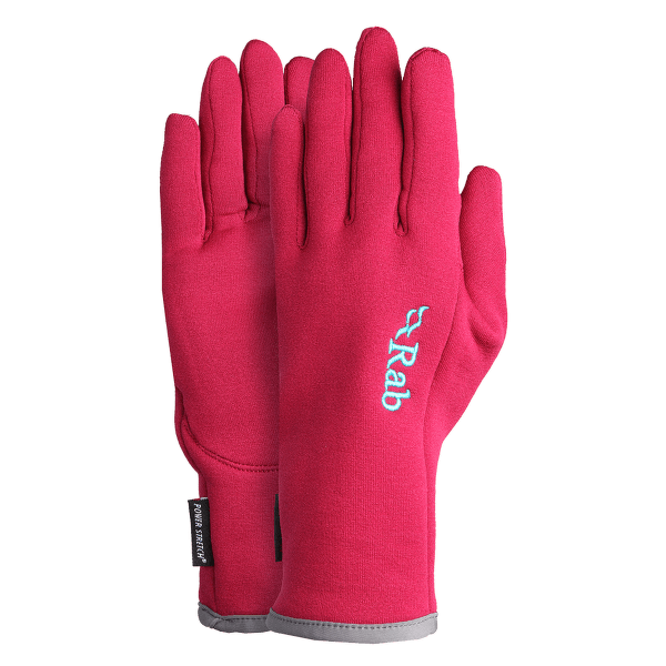 Rukavice Rab Power Stretch Pro Glove Women Anemone