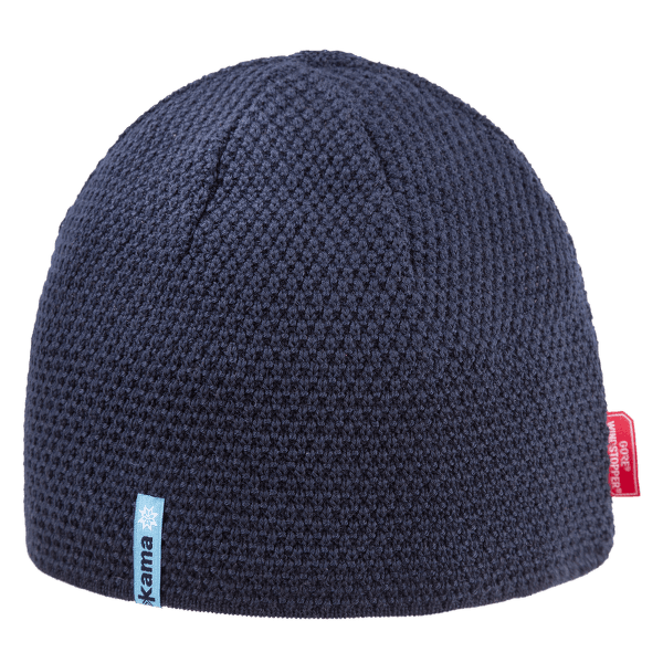 Čiapka Kama Knitted hat AW62 108 navy