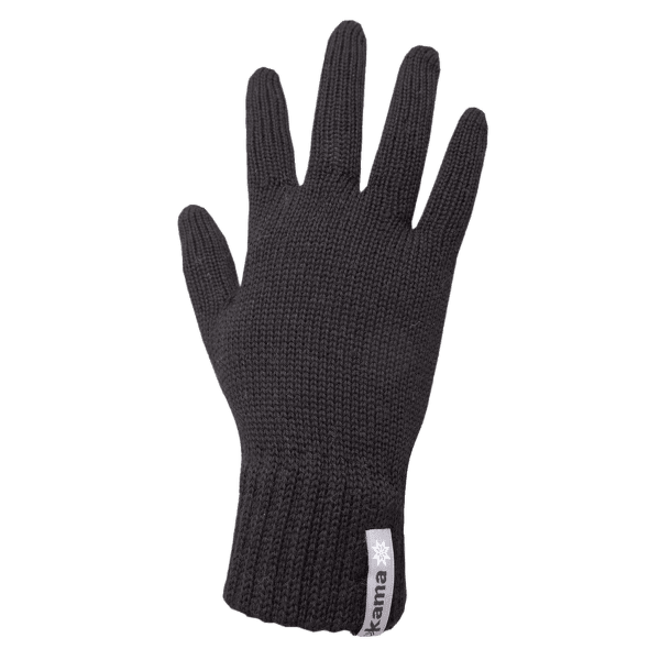 Rukavice Kama Knitted Gloves R102 black 110