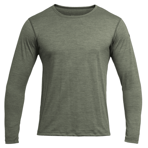 Tričko dlhý rukáv Devold Breeze Shirt Men (181-221) 404 LICHEN