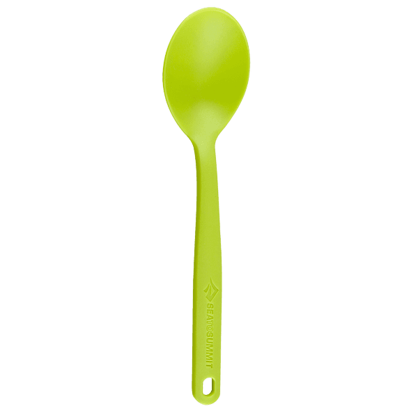 Lžice Sea to Summit Polycarbonate Cutlery Spoon Lime (LI)