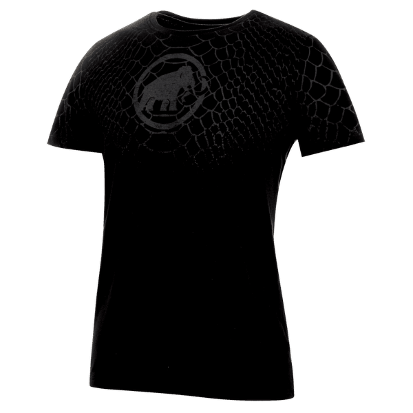Tričko krátky rukáv Mammut Mammut Logo T-Shirt Men (1017-07292) black PRT1