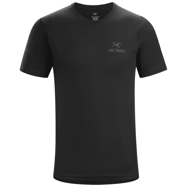 Tričko krátky rukáv Arcteryx Emblem T-Shirt SS Men (24026) Black