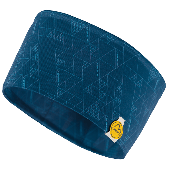 Čelenka La Sportiva Protect Headband Opal/Tropic Blue