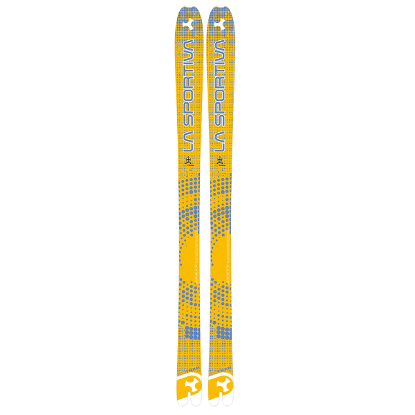 Lyže La Sportiva Maximo LS Yellow