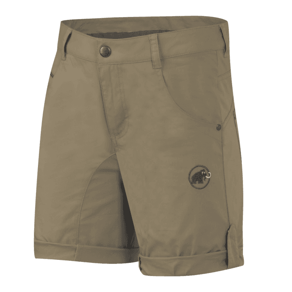 Kraťasy Mammut Ophira Shorts Women oak 7183