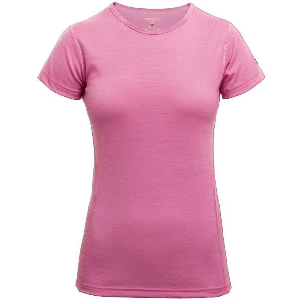 Triko krátký rukáv Devold Breeze T-Shirt Women (180-216) 168 SWEET