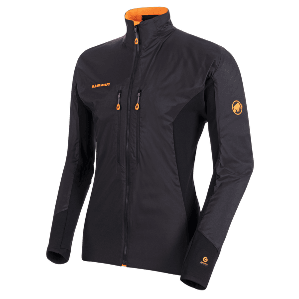 Bunda Mammut Eigerjoch IN Hybrid Jacket Men (1013-00800) black 0001