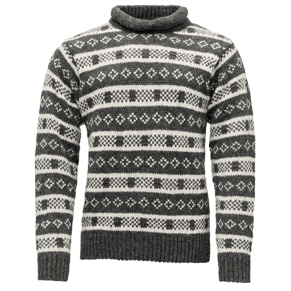 Alnes Sweater Roll Neck