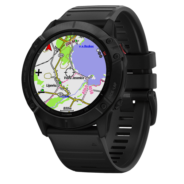 Hodinky Garmin Fenix 6X PRO Sapphire