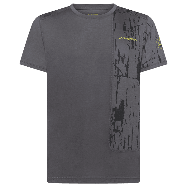 Triko krátký rukáv La Sportiva Lead T-Shirt Men Carbon