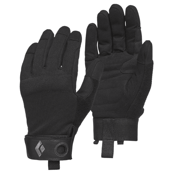 Rukavice Black Diamond Crag Gloves Black