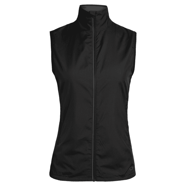 Vesta Icebreaker Rush Vest Women Black