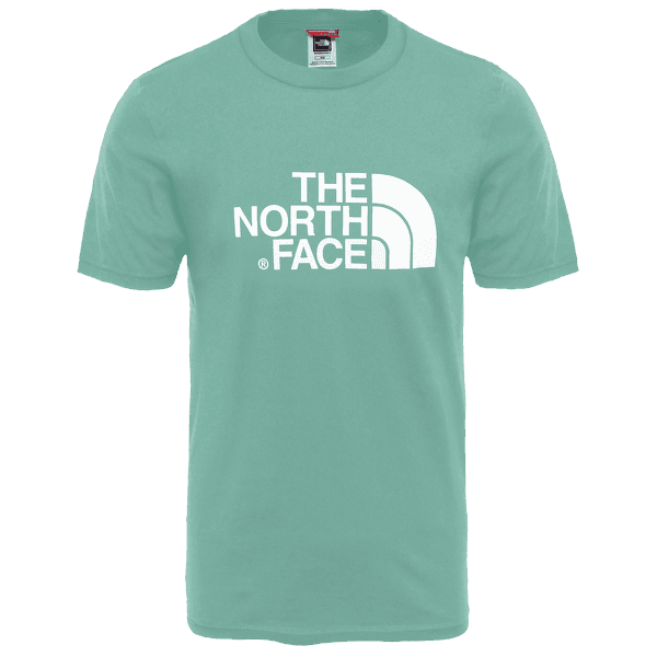 Tričko krátky rukáv The North Face S/S Easy Tee Men LAGOON
