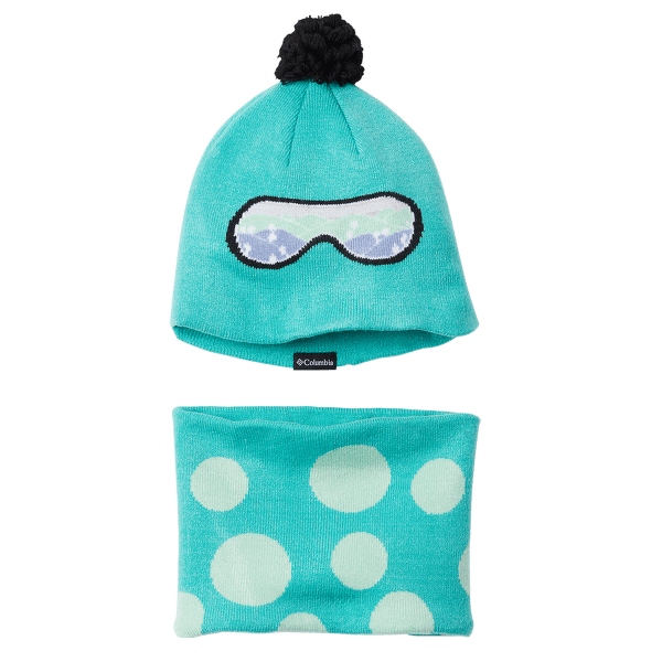 Youth Snow More™ Hat And Gaiter Set