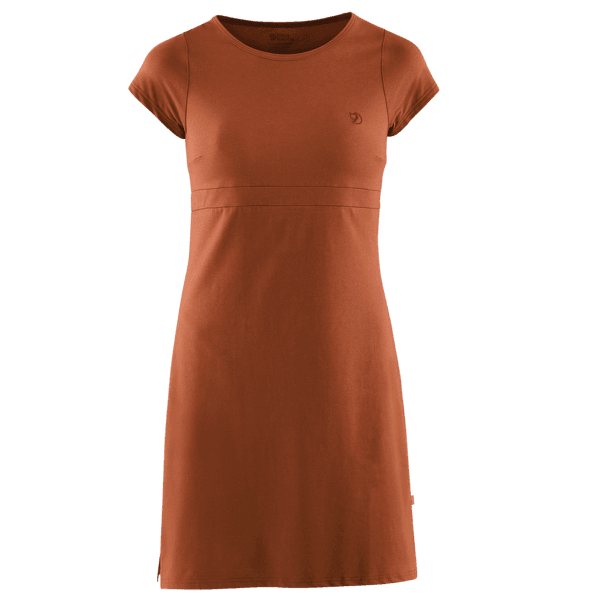 Šaty Fjällräven High Coast Dress Women (89917) Rowan Red