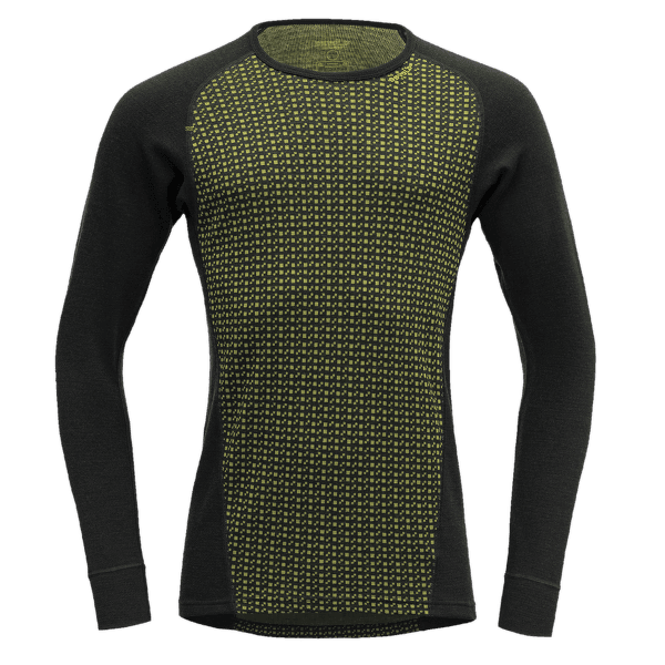 Triko dlouhý rukáv Devold Islender Shirt Men (281-224) 395A Green