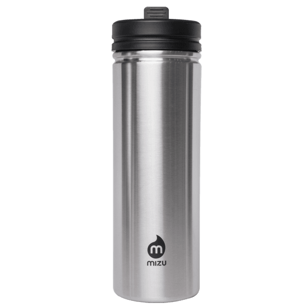 Fľaša Mizu M9 Stainless w Straw Lid Stainless