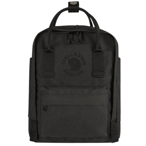 Batoh Fjällräven Re-Kanken Mini Black