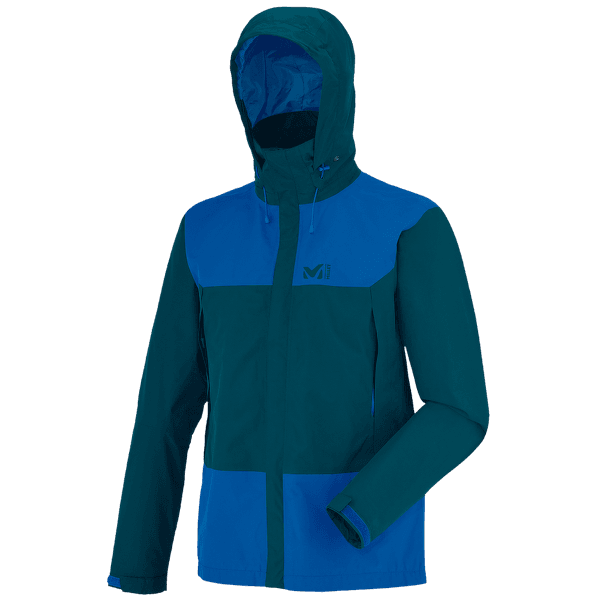 Bunda Millet Grands Montets GTX Jacket Men ABYSS/ORION BLUE