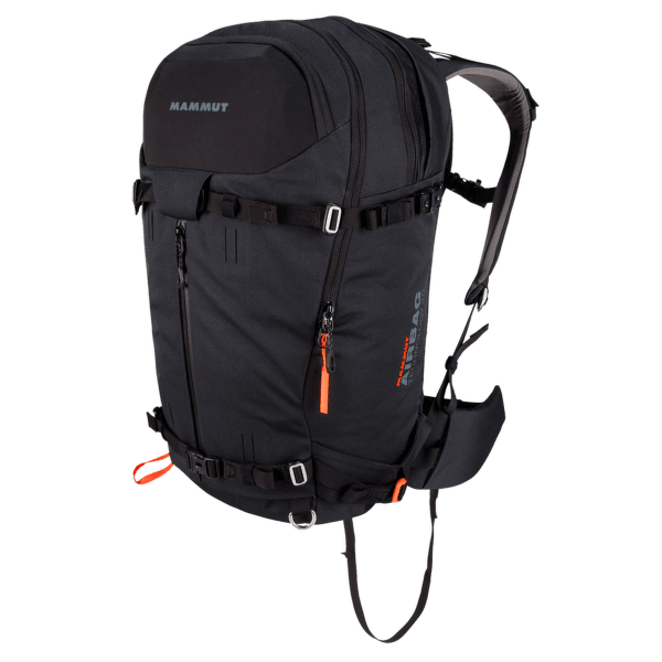 Batoh Mammut Pro X Removable Airbag 3.0 ready black 0001