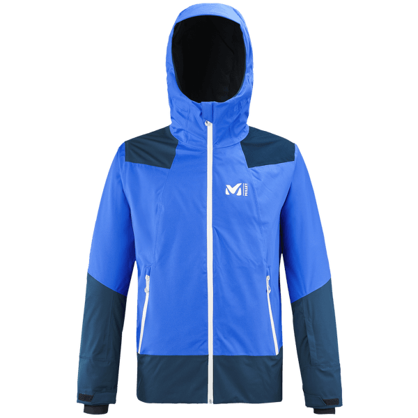 Bunda Millet Roldal Jacket Men ABYSS/ORION BLUE