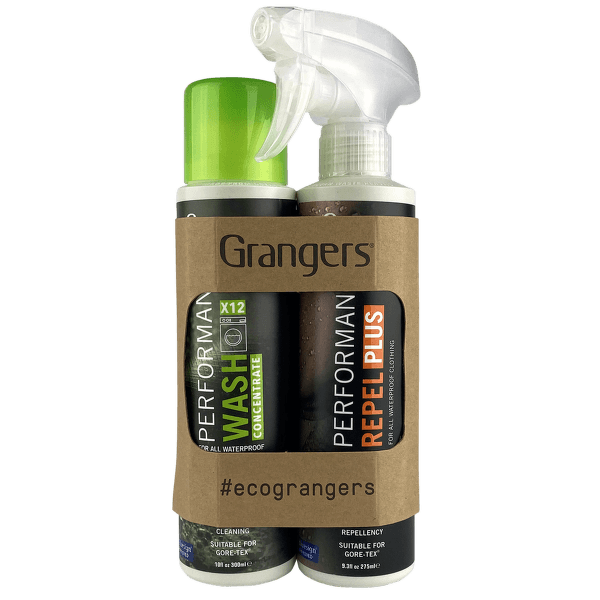 Sada Grangers Performance Repel Plus + Performance Wash