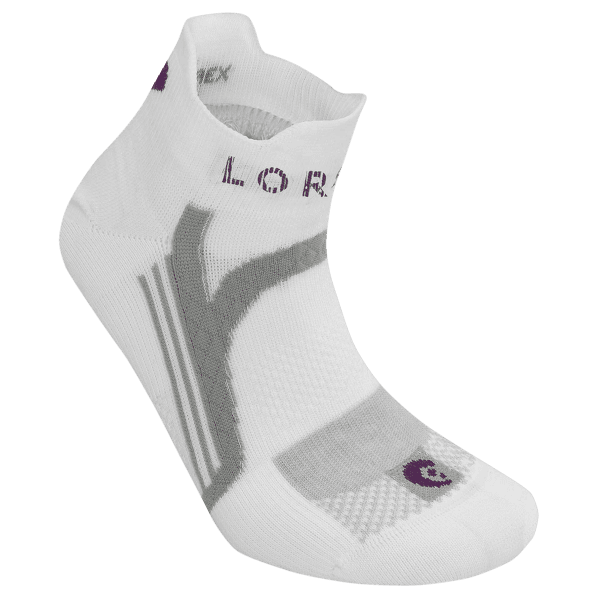 Ponožky Lorpen RUNNING PRECISION FIT Women 5920 WHITE