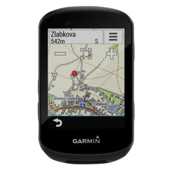 GPS navigace Garmin Edge 530 Pro