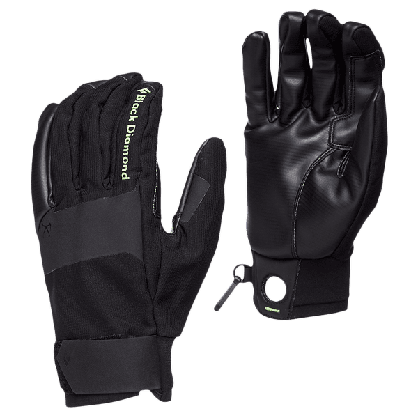 Torgue Gloves Black