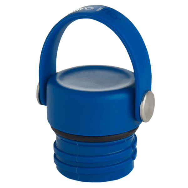 ND Hydro Flask Standard Mouth Flex Cap 407 Cobalt