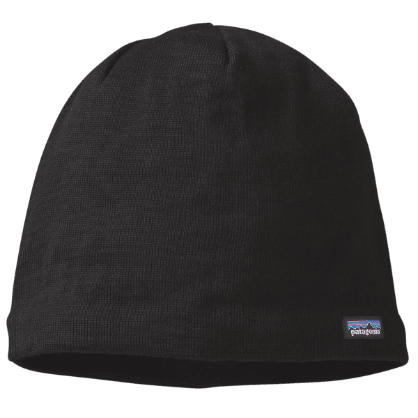 Čepice Patagonia Beanie Hat Black