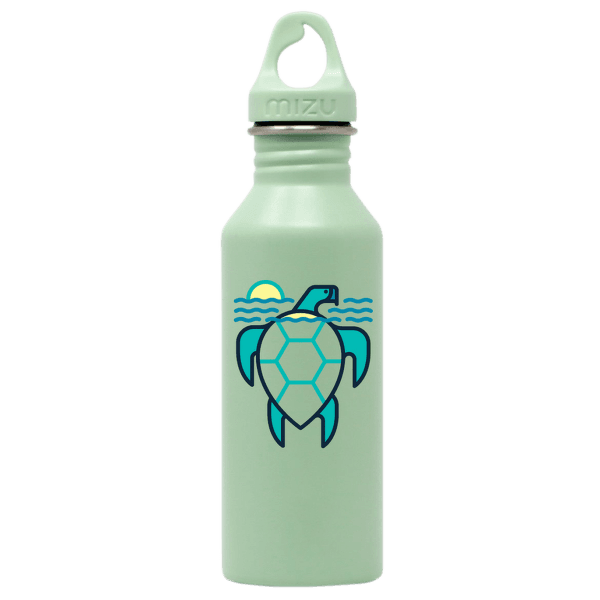 Fľaša Mizu M5 Enduro Turtle - Sea Glass