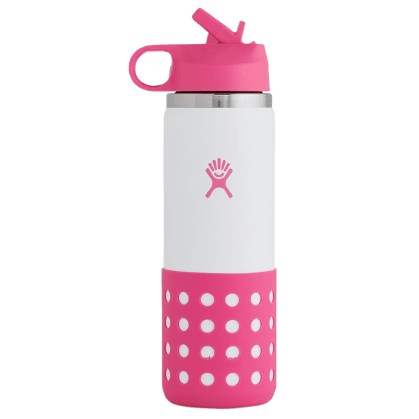 Termoska Hydro Flask 20 OZ KIDS WIDE MOUTH STRAW LID 624 PUNCH