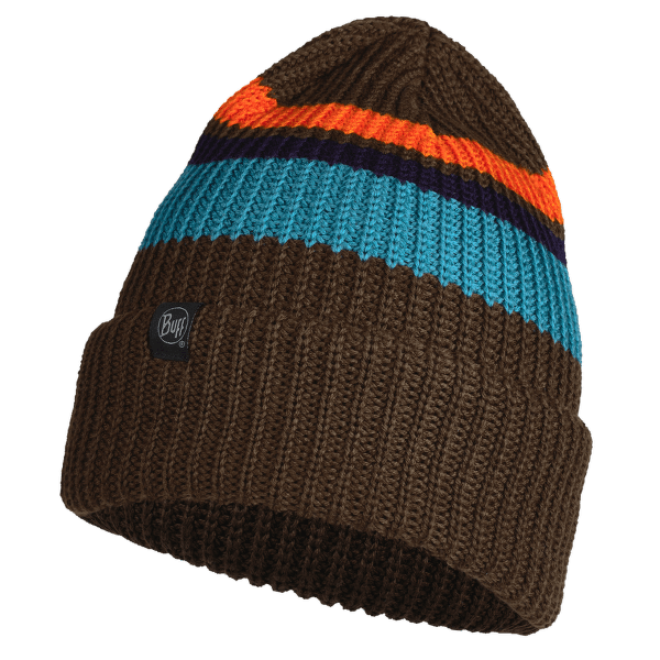 Čiapka Buff CARL Knitted Beanie CARL PEWTER