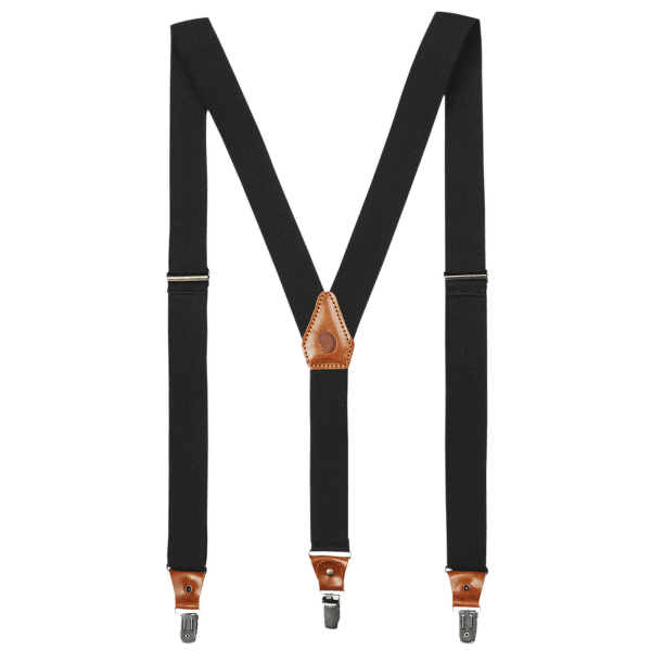 Singi Clip Suspenders Dark Grey 030