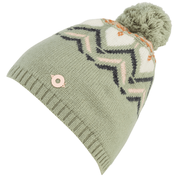 Čepice Kari Traa Sundve Beanie SLATE