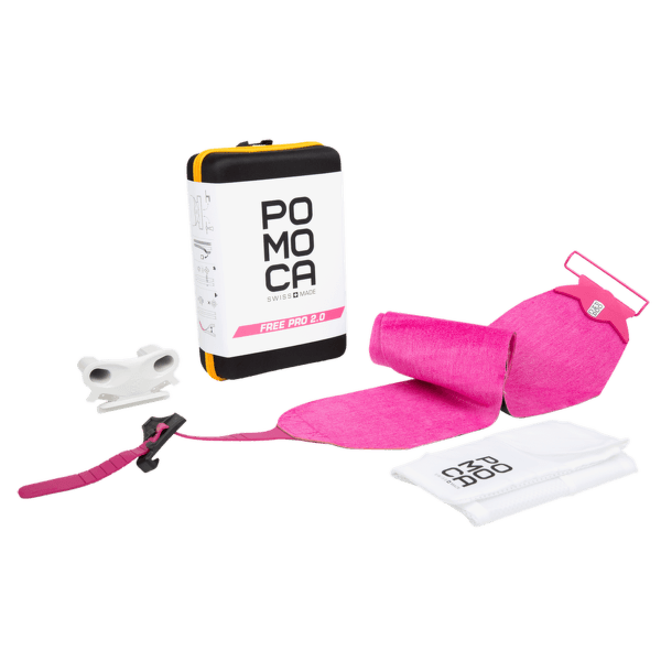 Pásy Pomoca Free Pro 2.0 - Splitboard 145 mm v2 PINK