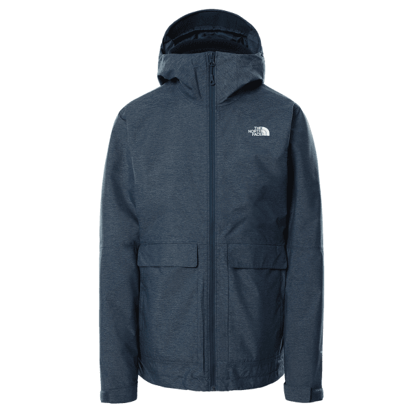 Bunda The North Face FLEECE TRICLIMATE NEW PRO Jacket Women Monterey Blue-Aviator Navy