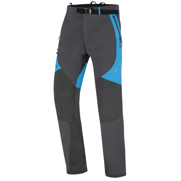 Kalhoty Direct Alpine Cascade Plus 2.0 Pant Men anthracite/ocean