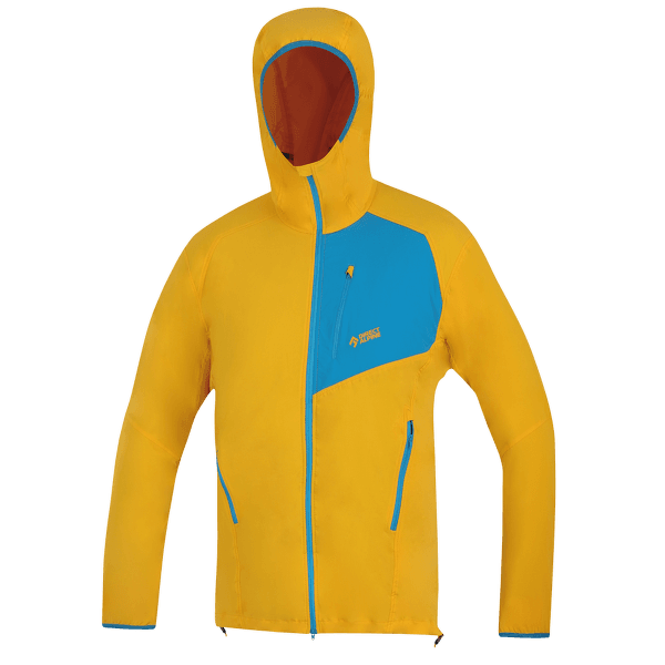 Bunda Direct Alpine Dru Light 1.0 Jacket Men mango/ocean