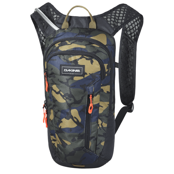 Batoh Dakine Shuttle 6 CASCADE CAMO