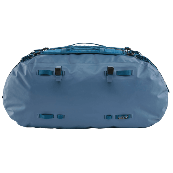 Taška Patagonia Guidewater Duffel 80 L Pigeon Blue