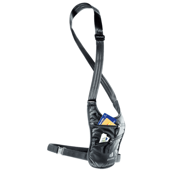 Ledvinka deuter Security Holster (3950421) Black