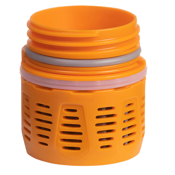 ND Grayl Ultrapress Replacement Cartridge Orange